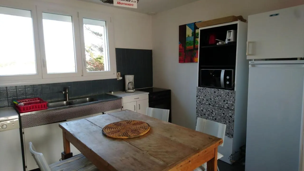 Gite Ker Ch'Ti Saint-Pierre-Quiberon 0*,
