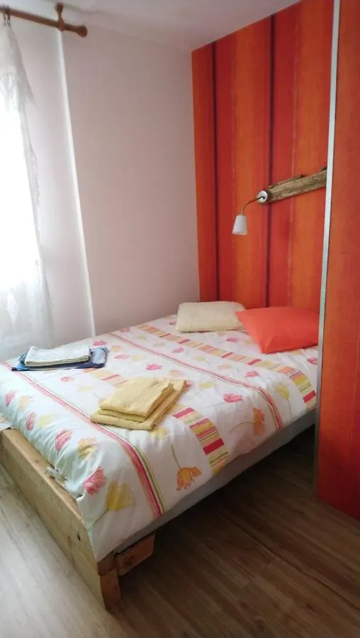 Ferienhaus Gite Ker Ch'Ti Saint-Pierre-Quiberon