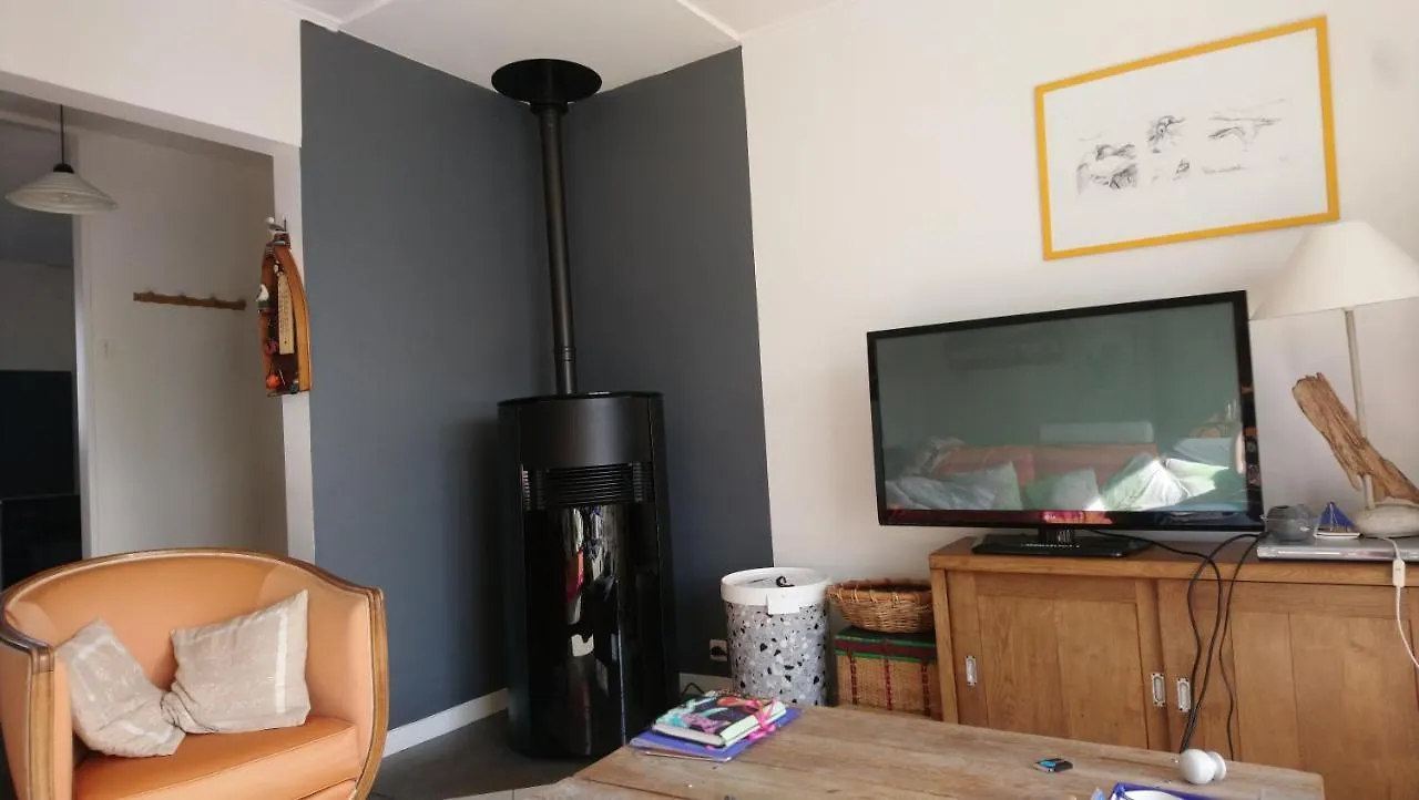 Ferienhaus Gite Ker Ch'Ti Saint-Pierre-Quiberon