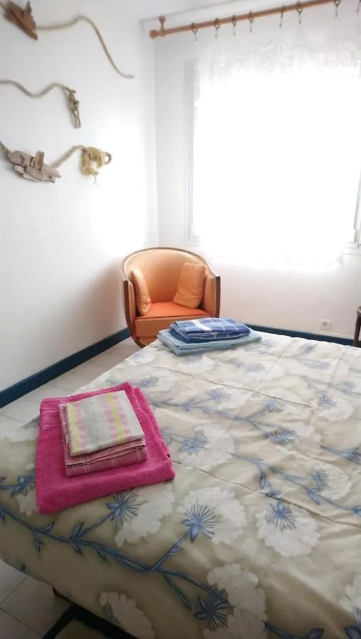 Ferienhaus Gite Ker Ch'Ti Saint-Pierre-Quiberon Frankreich