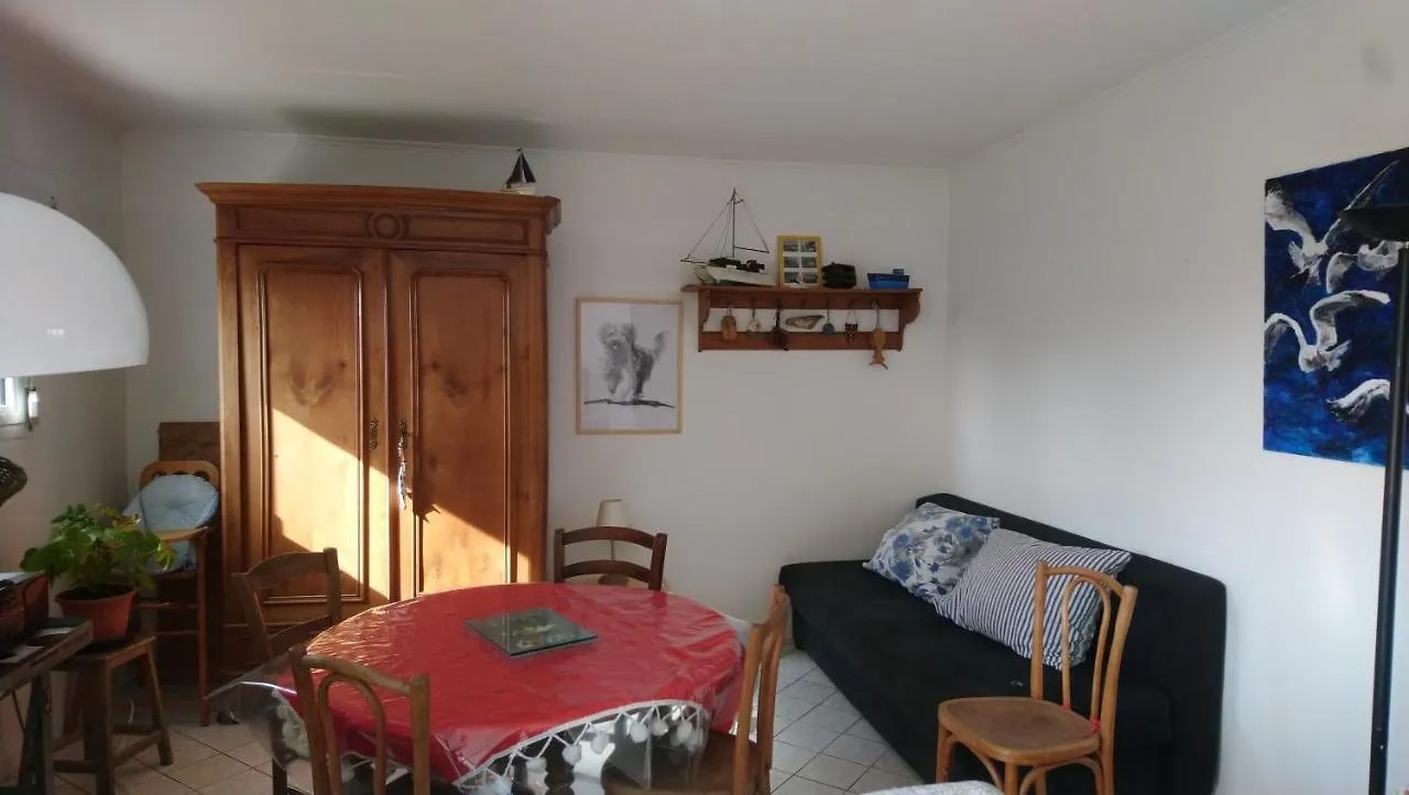 Gite Ker Ch'Ti Saint-Pierre-Quiberon Frankreich