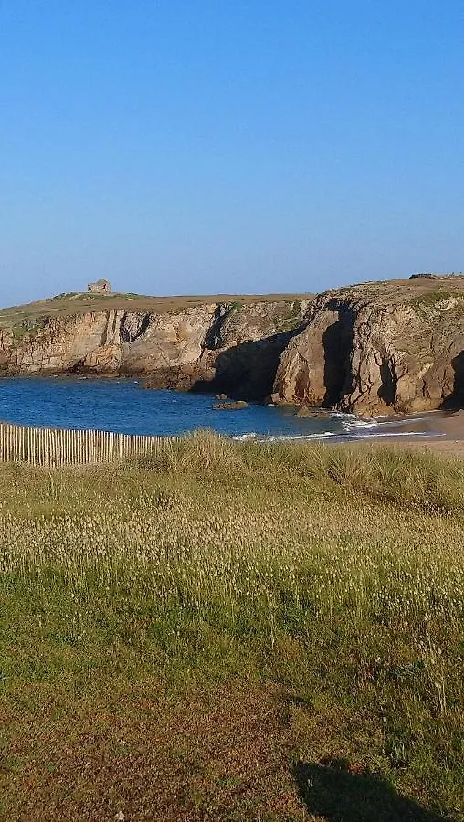 Gite Ker Ch'Ti Saint-Pierre-Quiberon Ferienhaus