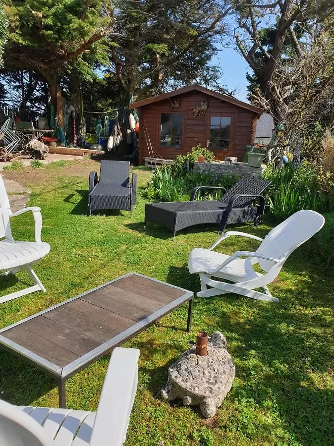 Gite Ker Ch'Ti Saint-Pierre-Quiberon Ferienhaus